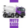 beton ready mix k400